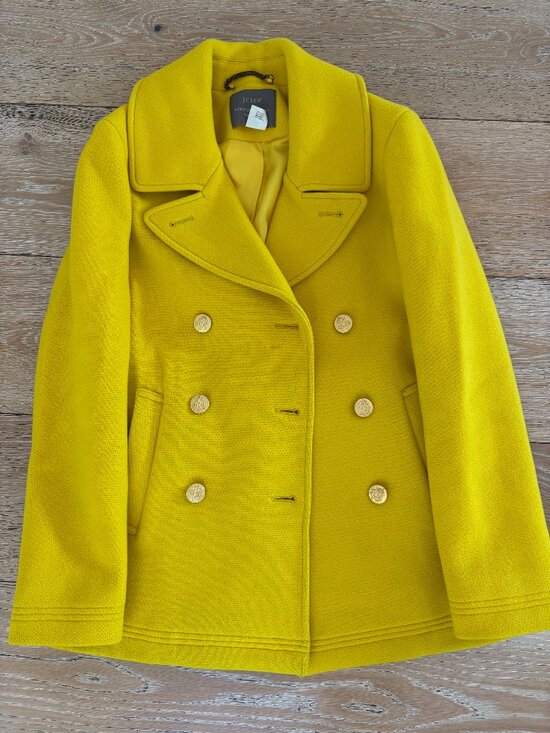 Jackets & Blazers - J. Crew Jacket